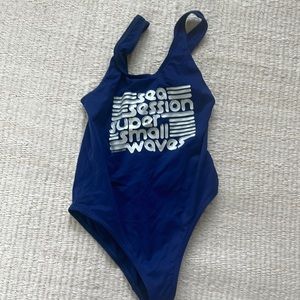 Son child girls swimsuit, size 10